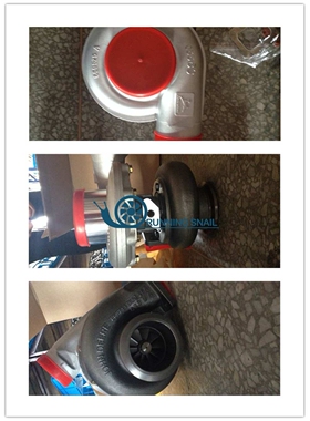 欧申涡轮增压器S300系列RE502032 S300S046 170027