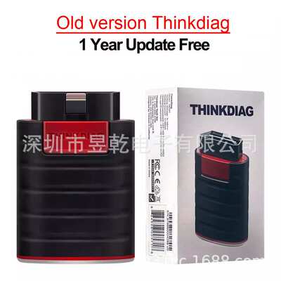 Old version ThinkDiag obd2 diagnostic scanner for Diagzone