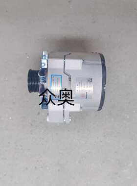 适用潍柴WP-FDJ发电机AVE2746A3发电机1003659242发电机24V70A