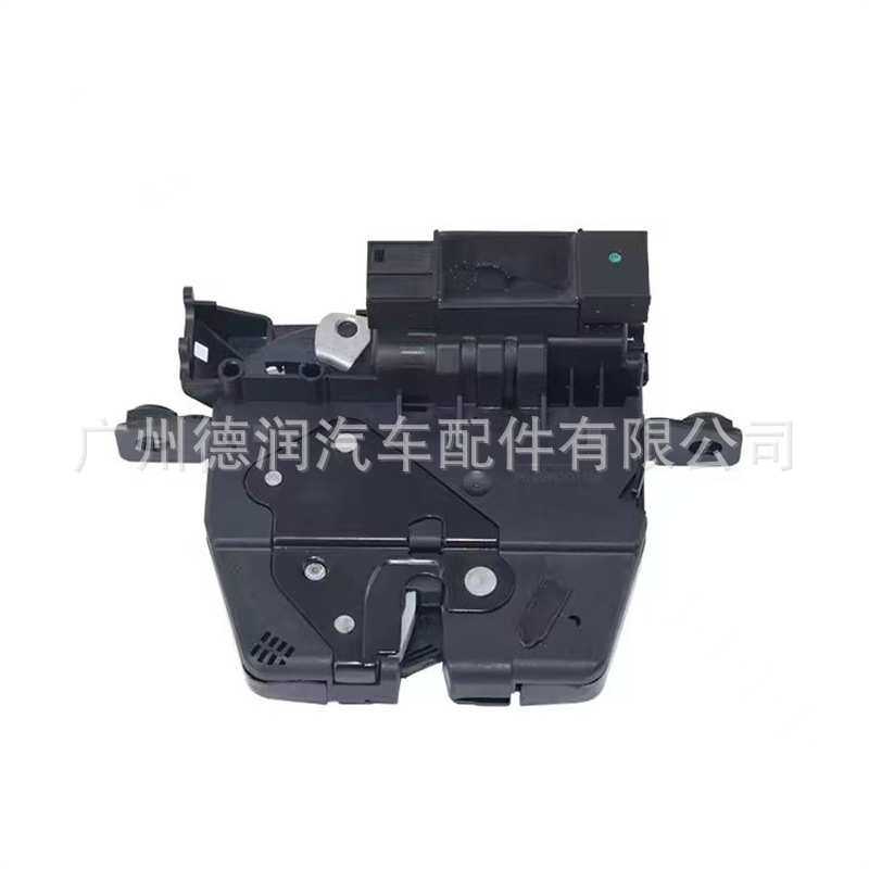 适用宝马5系7系F07F10F18F01F02后备箱锁机 尾门锁块51247269543