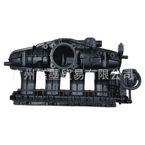 发动机进气歧管适用奥迪Q5A4LC7 2.0 06H133185AP/06H133201BH