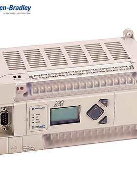 1766-L32BWA模块ABPLC罗克韦尔MicroLogix 1400 32 点控制器