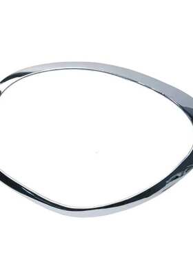 51139801573 51139801574适用于Mini R60 R61 大灯装饰环镀铬边框