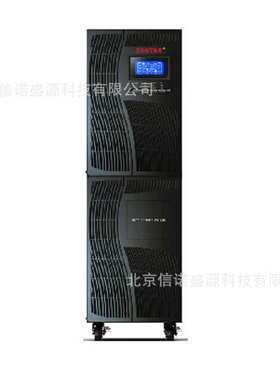 滨力UPS电源C10K 10KVA/8000W STSAEGIS高频标准机 220V 内置电池