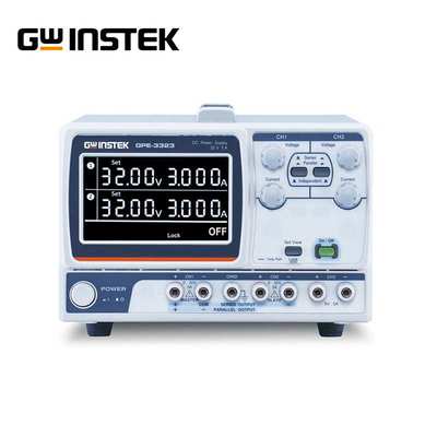 GWinstek/固纬GPE-4323C/GPE-3323C/2323C/1326C多路线性直流电源