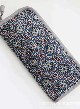 350705，乌木环针包，印度KnitPro Lantern Moon 编织收纳包