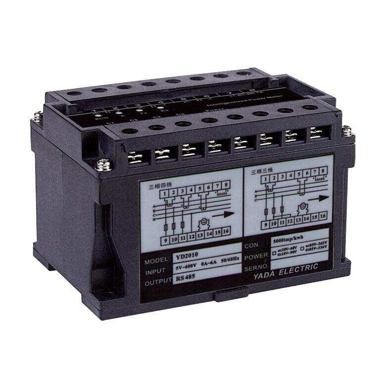 YDE-K3-600V/P1-J1 交流电压(电流)开关量变送器 规格货期单价