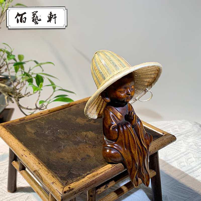 纯手工竹编茶漏 功夫茶具过滤网 茶滤茶器精编茶叶茶漏器配件