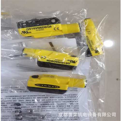 邦纳BANNER光电传感器SM31EQD材料规格