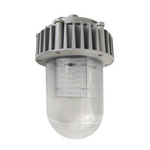 LED三防灯工业照明防水防尘弯杆壁式50W100W防爆灯厂房仓库平台灯