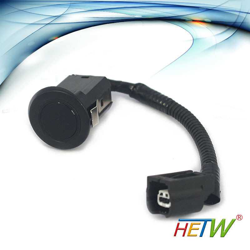 适用于本田车型系列倒车雷达倒车电眼传感器39683-SWW-G0