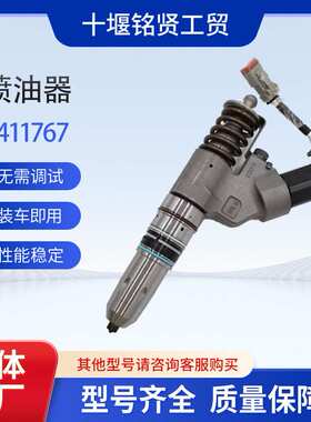 3411767喷油器总成适用于康明斯N14柴油发动机