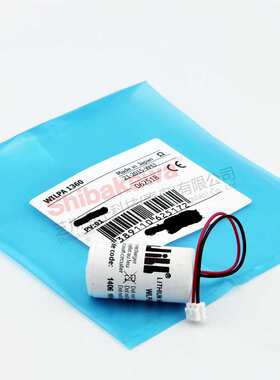 WILPA1360 BR-2/3A  PLC 电池 锂电池