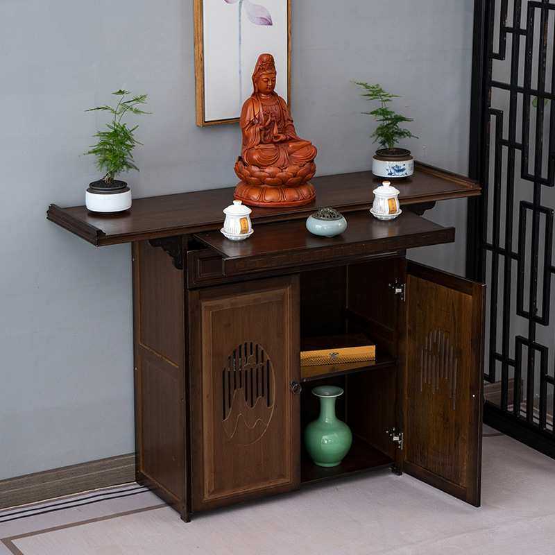 实木供桌佛台家用佛桌简约香案神台柜中式神龛供台财神供奉台条案,模玩/动漫/周边/娃圈三坑/桌游,模型制作工具/辅料耗材,淘宝优惠券,粉丝福利购,淘宝优惠卷