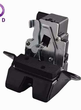 后备箱盖锁812301H300 81230-1H300适用现代ix35起亚PRO CEE'D ED