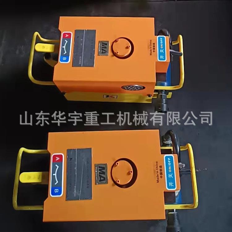 供应矿用气动液压油泵 石家庄张拉机具用液压泵 QYB系列矿用油泵