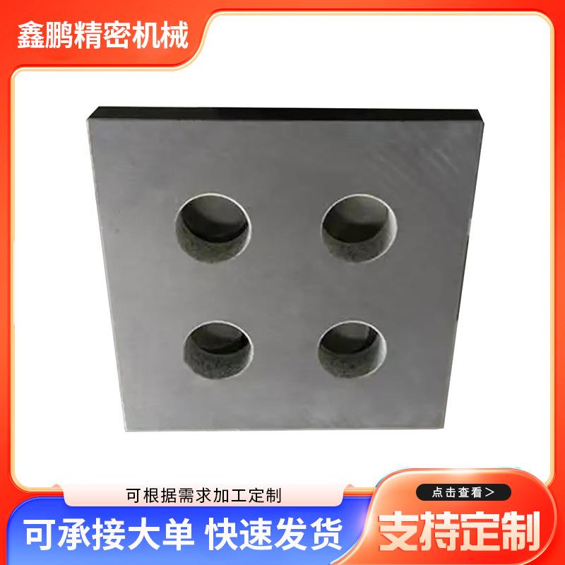 山东高精度00级大理石方尺济南青花岗石精密测量工具90度直角方规