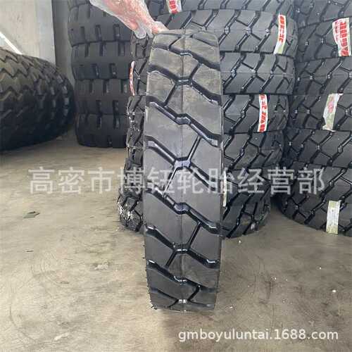供应徐州甲字500-15  700-15  SD6000  NHS叉车工业工程轮胎加强