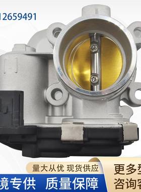 12659491汽车节气门总成S20417 12675729 12671379适用别克雪佛兰