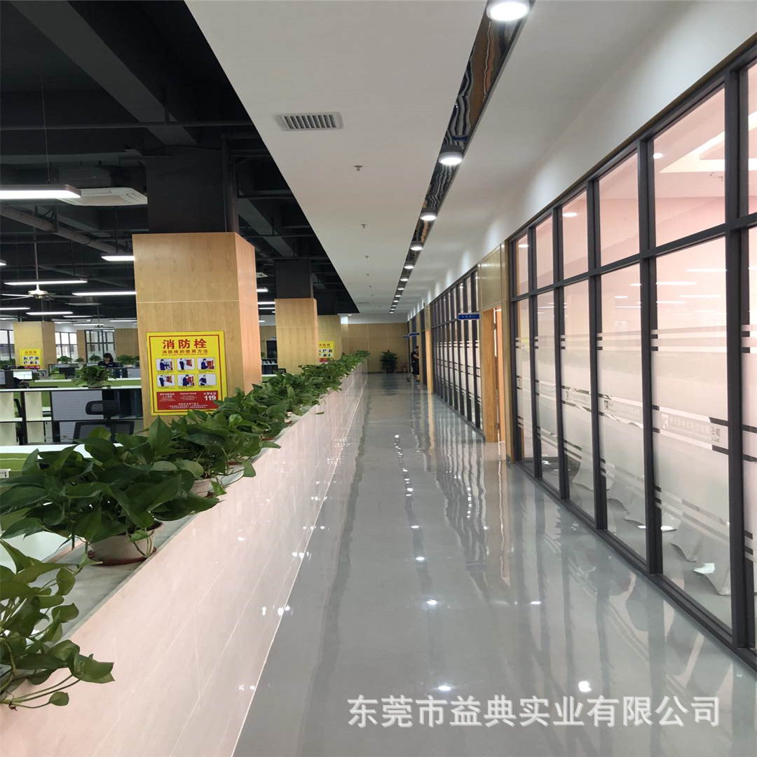 环氧地坪漆厂家商场办公室车站学校防滑耐磨地坪漆环保地坪漆施工