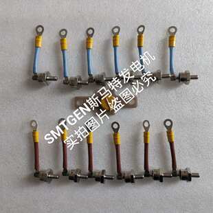 利莱森玛发电机LSA50.2整流器有二级管12只压敏电阻1个散热片2张