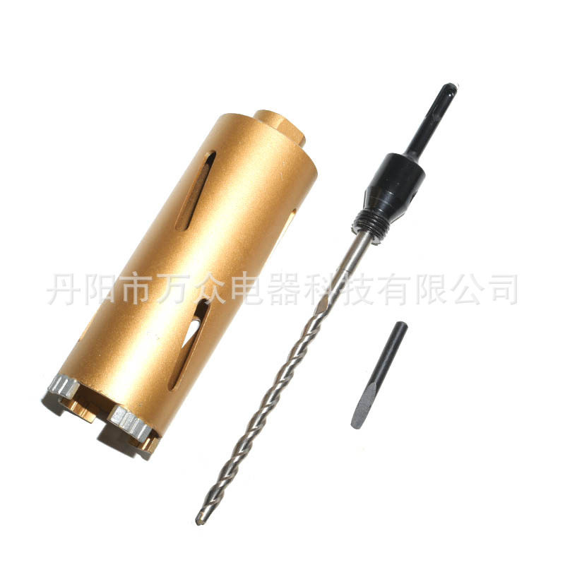 M22x2.5金刚石钻头,金刚石开孔器,薄壁钻头,取芯钻头,水钻头