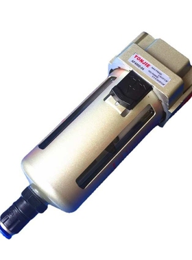 销售 气动元件 气源处理器 SMC型过滤器AF4000-04D 自动排水