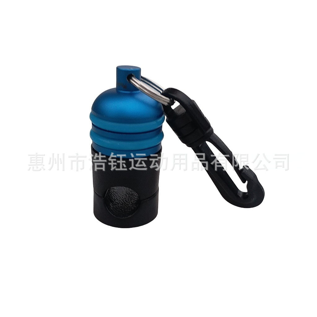 SCUBA DIVING 潜水备用呼吸器快卸扣,备用REG气源固定快卸扣