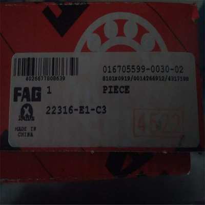 FAG 22316-E1-C3 德国进口轴承22320 22322 22324 22326 22328 30
