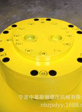 1QJM11-0.63径向球塞钢球液压马达低速大扭矩