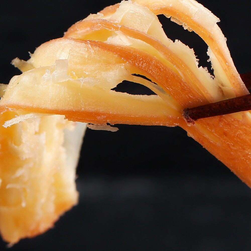 原味鱿鱼条散装500g即食袋装大包过瘾海味新鲜手撕鱿鱼零食小吃