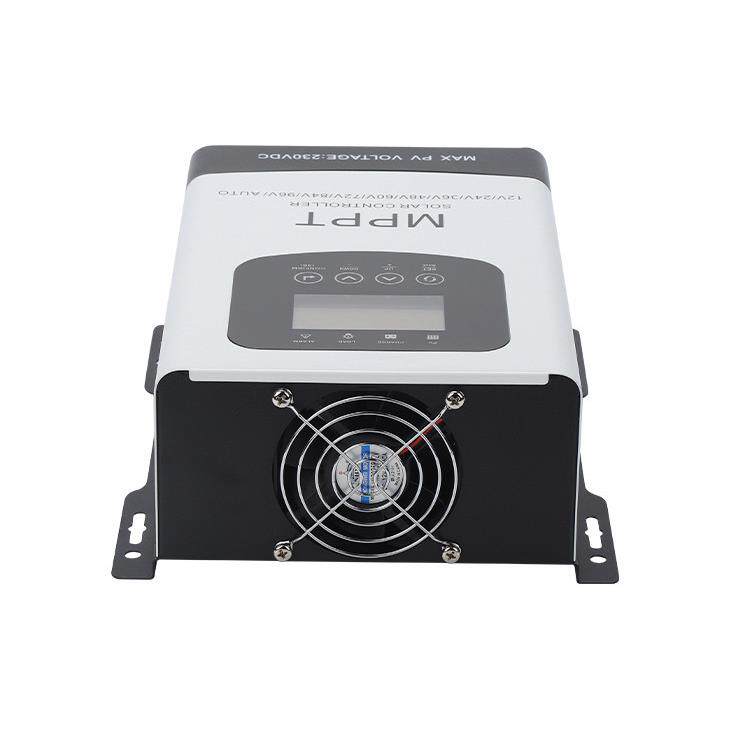 太阳能MPPT光伏控制充电器12V24V36V48V60V72V84V96V108V自动识别