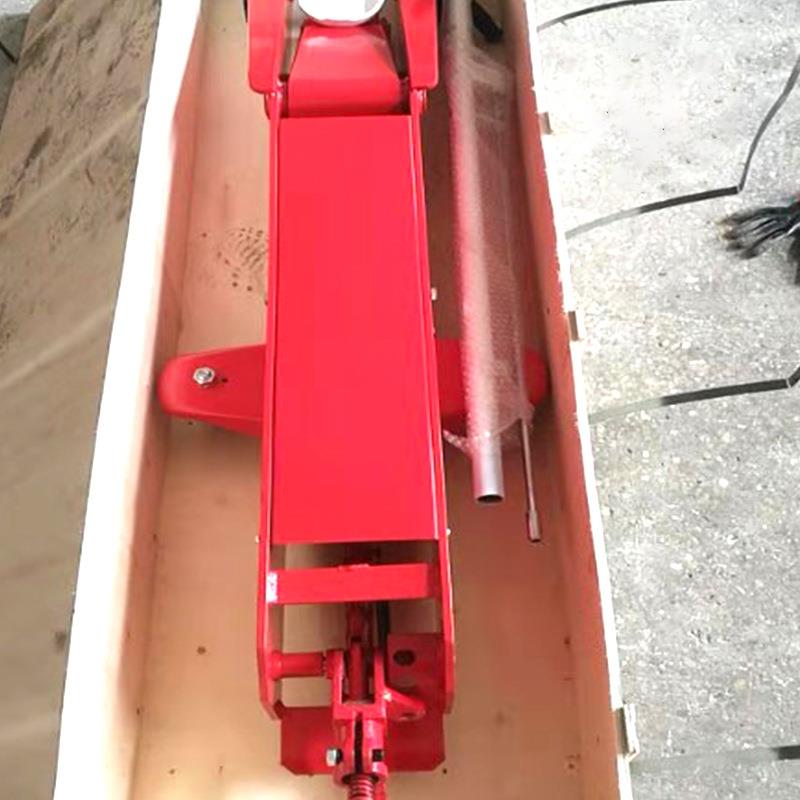 顶力机械3T/5T/10T/15T卧式千斤顶车载维修千金顶轮胎起重器灵活