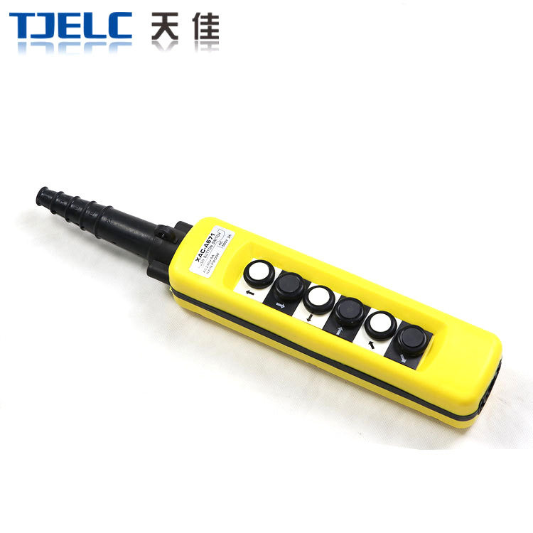 出口型起重机开关直控型行车按钮XAC-A671手电门控制按钮