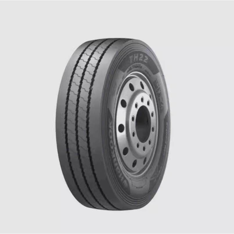 韩泰hankook265/70R19.5TH22中长途卡客车全钢子午线商用车轮胎
