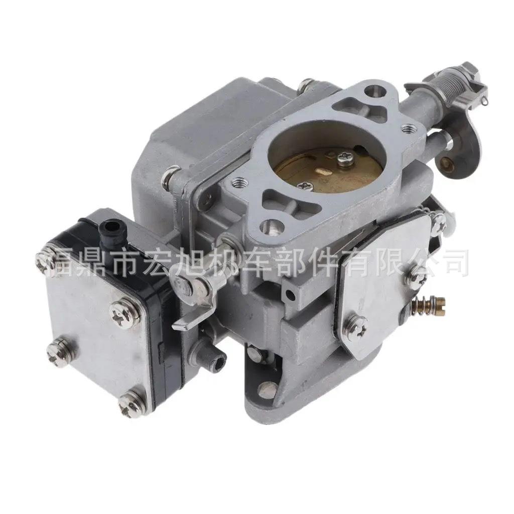 高品质3G2-03100-00适用东发18HP 二冲程舷外机配件船外机化油器