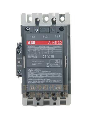 ABB低压开关交流接触器A145-30-11*220-230V ；1SFL471001R8011