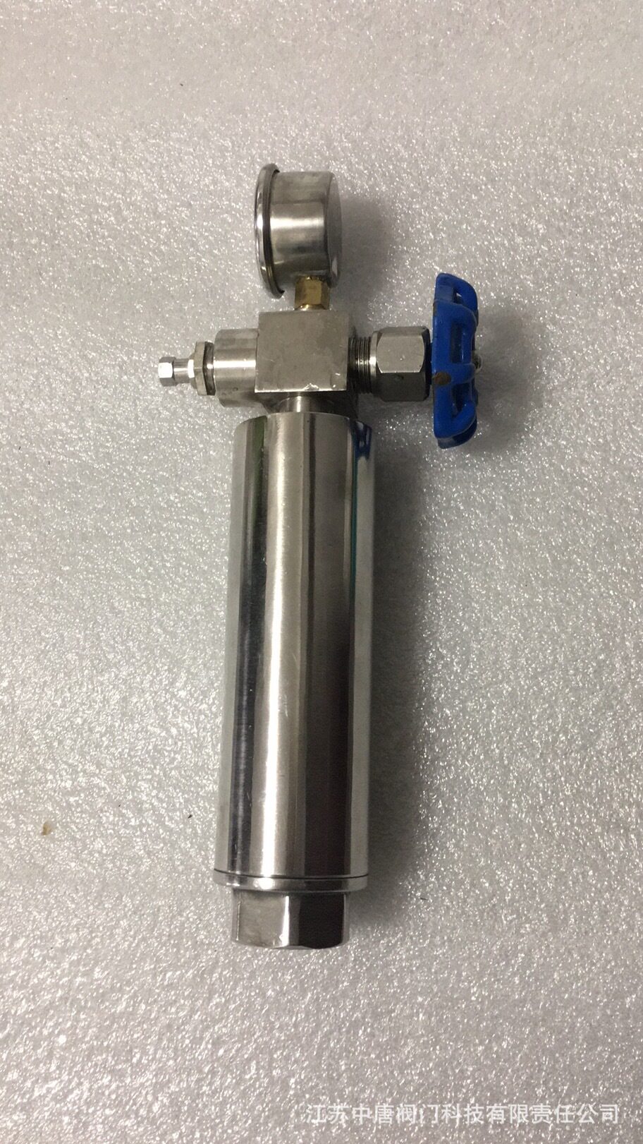YQ9000-16P丝扣水锤消除器活塞式水锤吸呐器内螺纹水锤消除器