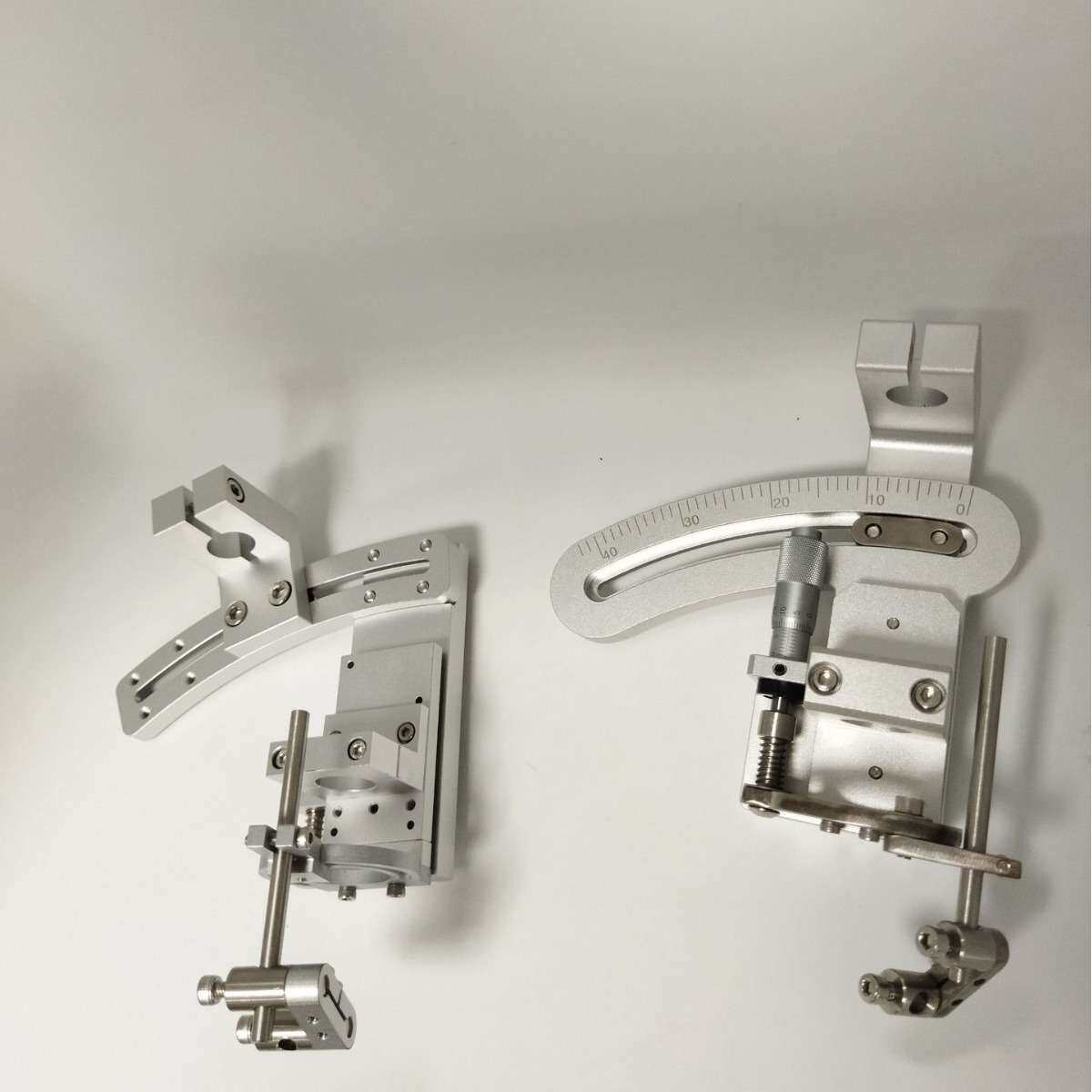 全自动焊锡机烙铁固定夹头支架可调精密手柄出锡夹具专用高精度