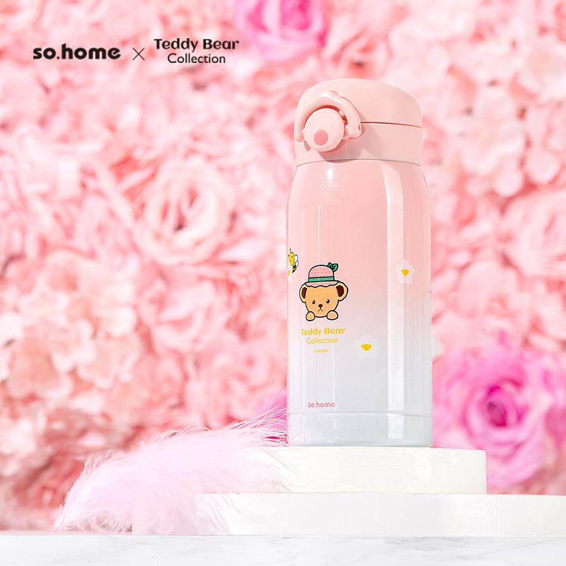 so.home 泰迪珍藏保温杯 C482-32