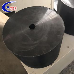 厂家生产 橡胶弹簧 震动筛减震弹簧 橡胶减震墩 橡胶柱工业减震