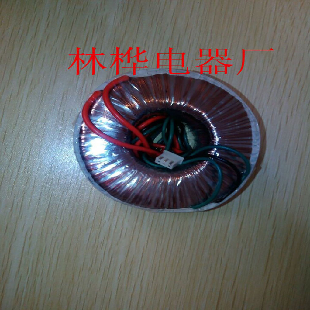 2000W输出220V转100V240V纯铜足功率环形变压器