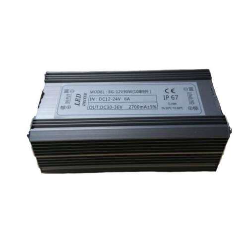 保3年 过CE高PF 90W DC12-24V 10串9并 LED低压路灯电源 led驱动