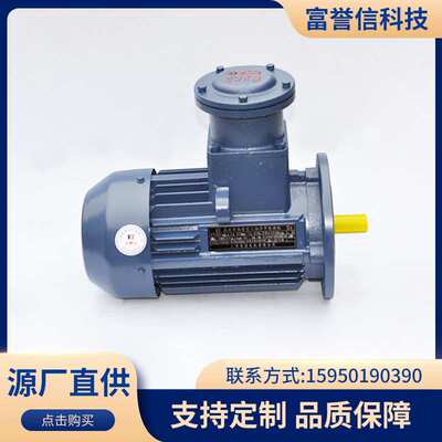 大量供应 CT4隔爆型三相异步电机 新型优良 防爆电机