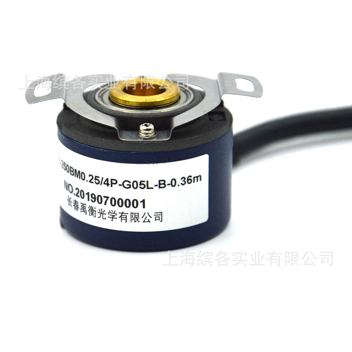 LF-500BM-G15M长春禹衡光电编码器机床主轴编码器