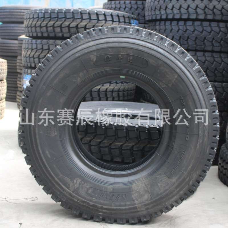 钢丝胎1200r20直销 全钢子午线轮胎高耐磨抗载卡车货车渣土车轮胎