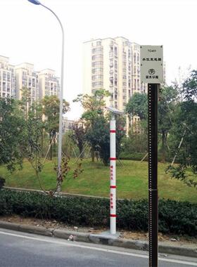 TC401电子水尺，河道水尺，不锈钢水尺，水位标尺