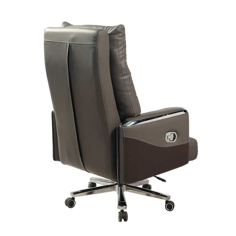 北尧长青电脑椅家用舒适久坐办公椅可躺座椅子高端商务办公老板椅