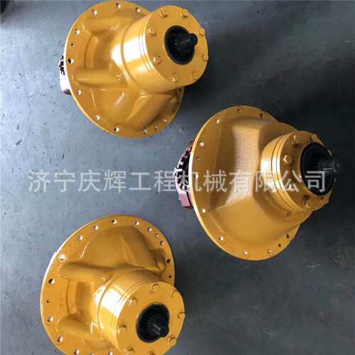 三一956E 968装载机变速箱 液压配件 变矩器 主传动 传动轴