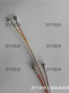 SAA6D114E-3发动机配件6745-81-9240喷油器线束PC390-8M0